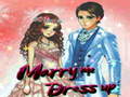 खेल Marry me dress up