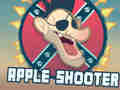 खेल Apple Shooter