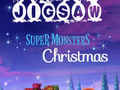 खेल Super Monsters Christmas Jigsaw