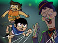 खेल Victor and Valentino: Stretched Chase