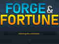 खेल Forge & Fortune