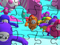 खेल Fall Guys Knockout Jigsaw