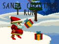 खेल Santa Christmas Run