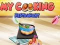 खेल My Cooking Restaurant