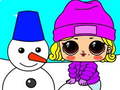 खेल Popsy Surprise Winter Fun