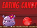 खेल Eating Candy