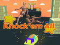 खेल Knock'em All
