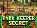 खेल Park Keeper Secret