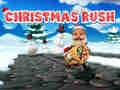 खेल Christmas Rush