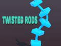 खेल Twisted Rods