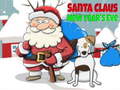 खेल Santa Claus New Year's Eve