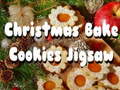 खेल Christmas Bake Cookies Jigsaw
