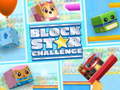 खेल Block Star Challenge