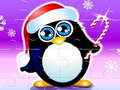 खेल Christmas Penguin Puzzle