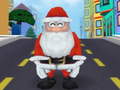 खेल Santa City Run