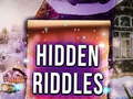 खेल Hidden Riddles