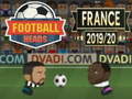 खेल Football Heads France 2019/20 