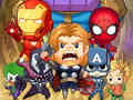 खेल SuperHero.io