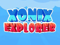 खेल Xonix Explorer