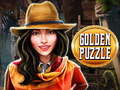 खेल Golden Puzzle