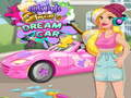 खेल Girls Fix It Gwen's Dream Car