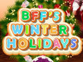 खेल BFFs Winter Holidays
