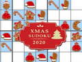 खेल Sudoku: Xmas 2020