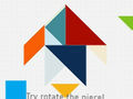 खेल Tangram Master