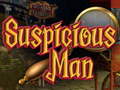 खेल Suspicious Man