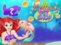 खेल Mermaid Pet Shop