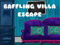 खेल Baffling Villa Escape