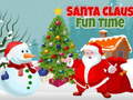 खेल Santa Claus Fun Time