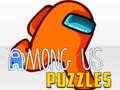 खेल Among Us Puzzles
