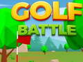 खेल Golf Battle
