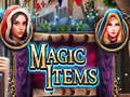 खेल Magic Items
