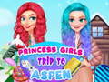 खेल Princess Girls Trip To Aspen