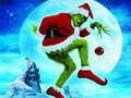 खेल The Grinch Jigsaw Puzzle