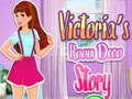 खेल Victoria's Room Deco Story