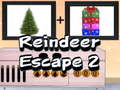 खेल Snowman Escape 2