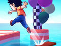 खेल Shortcut Run 3D