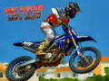 खेल Crazy Motocross Jumps Jigsaw
