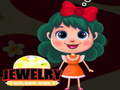 खेल Jewelry golden girl