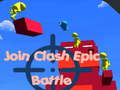 खेल Join Clash Epic Battle