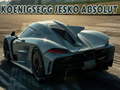 खेल Koenigsegg Jesko Absolut 