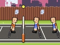 खेल Ragdoll Tennis