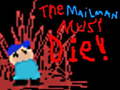खेल The Mailman Must Die! 