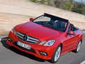 खेल Benz E-Class Cabriolet Slide