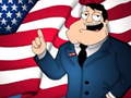 खेल American Dad Jigsaw Puzzle