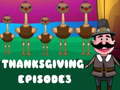 खेल Thanksgiving 3