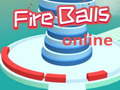 खेल Fire Balls Online